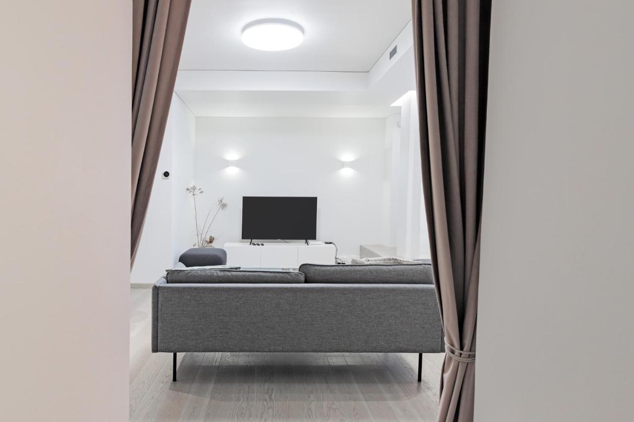 Buddha Luxury Apartment Kaunas City Centre Exterior foto