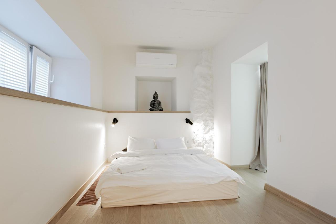 Buddha Luxury Apartment Kaunas City Centre Exterior foto